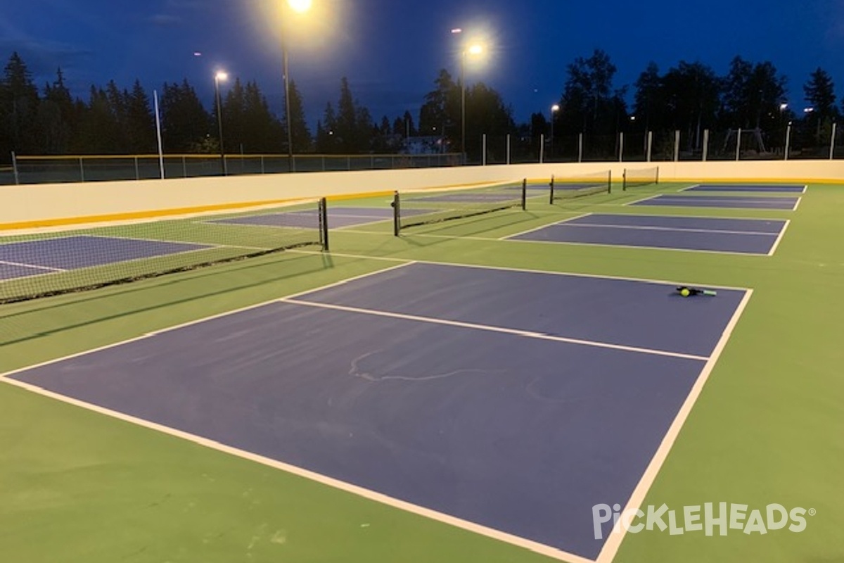 Photo of Pickleball at Kin Park Courts